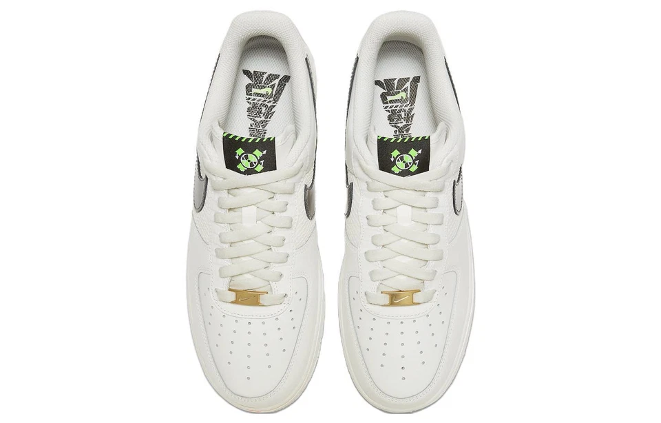Nike Air Force 1 '07 LV8 Low X's and O's - FN8892-191 - Image 4 of 4