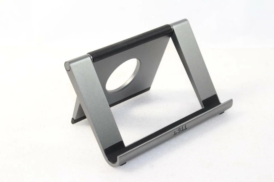 Genuine Dell TSS16 Tablet Stand Sturdy Aluminium Adjustable Angle 452-BCEB - Image 4 of 4