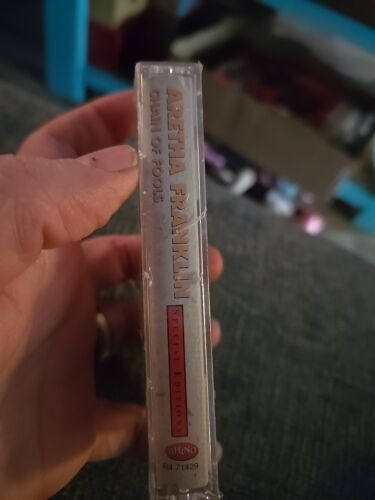 Chain of Fools by Aretha Franklin (Cassette, Jan-2017, JDC Records) - Picture 2 of 3