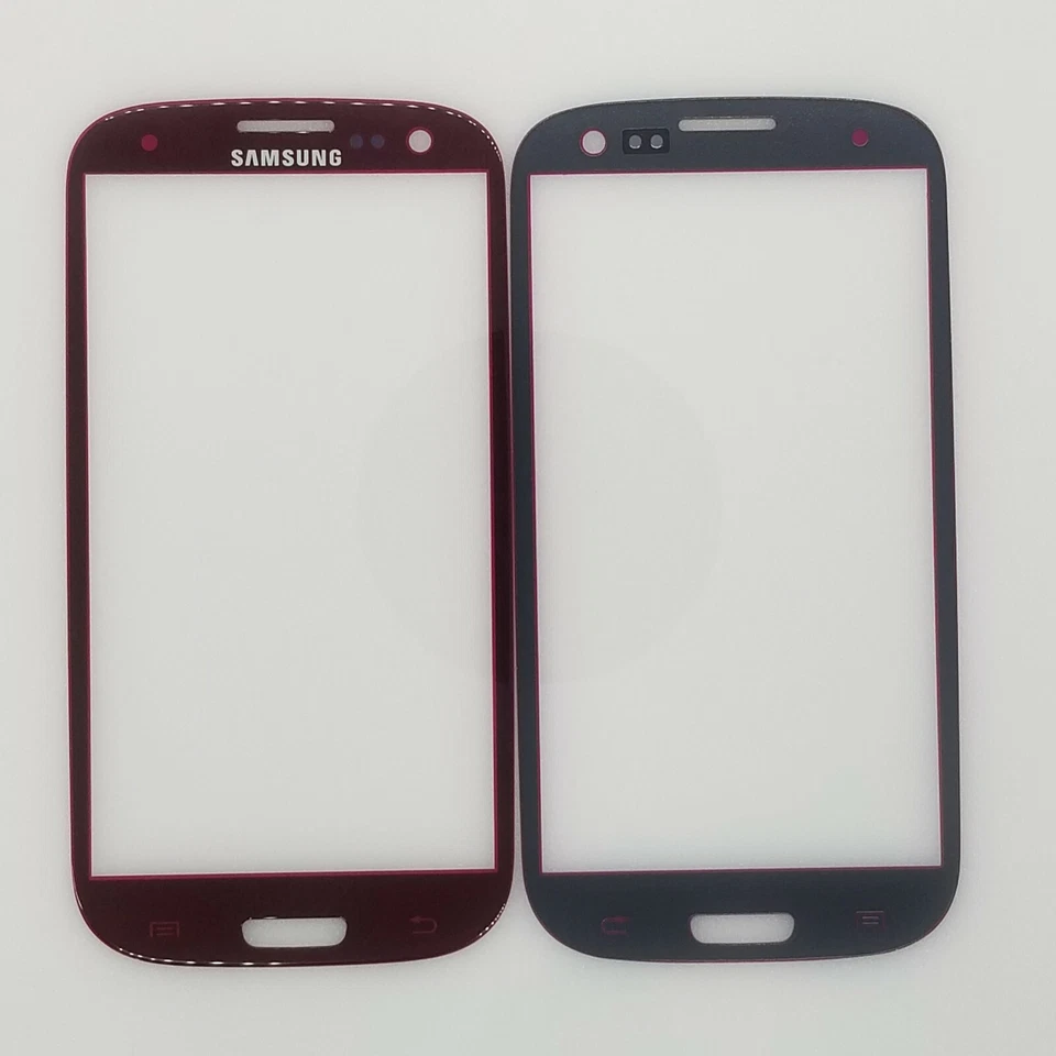Repuesto Pantalla Cristal Frontal para Samsung Galaxy S3 Foto 3 de 4