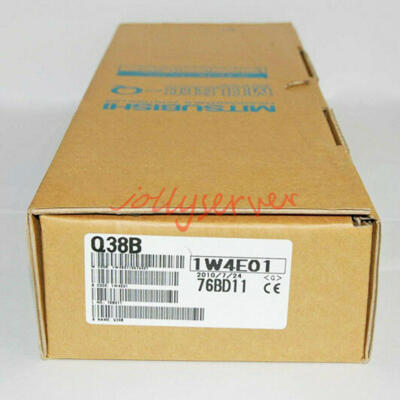 1PC NEW Mitsubishi Q38B Basic base unit Power module