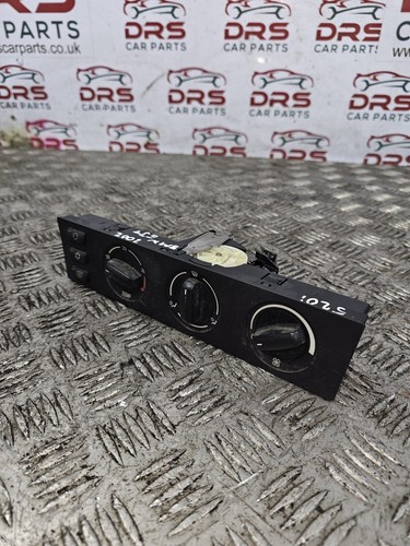 BMW 520I E39 HEATER CLIMATE CONTROL PANEL TWIST DIAL (6411-6905031) 1997 - 2004 - Picture 11 of 13