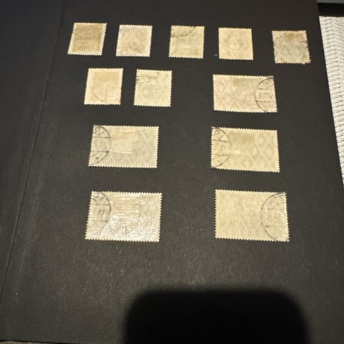 stamp collection eBay