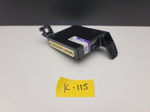 2007-2010 Toyota Tundra AC Amplifier Climate Control Computer Module 88650-0C040 - Picture 7 of 7