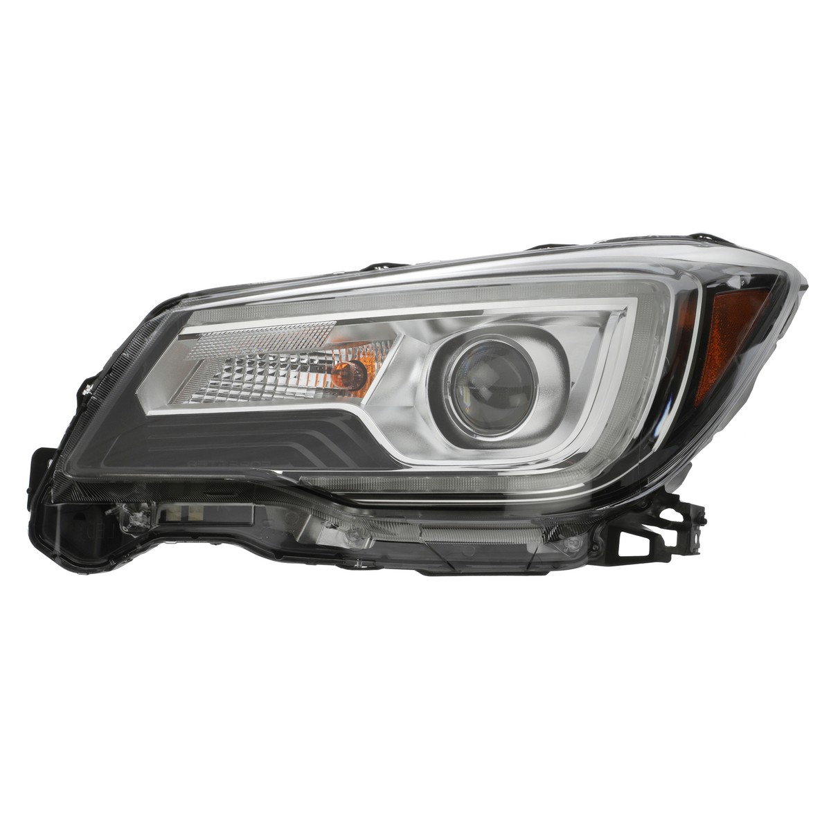 OEM 2017-2018 Subaru Forester Driver Side Head Light Lamp Assembly