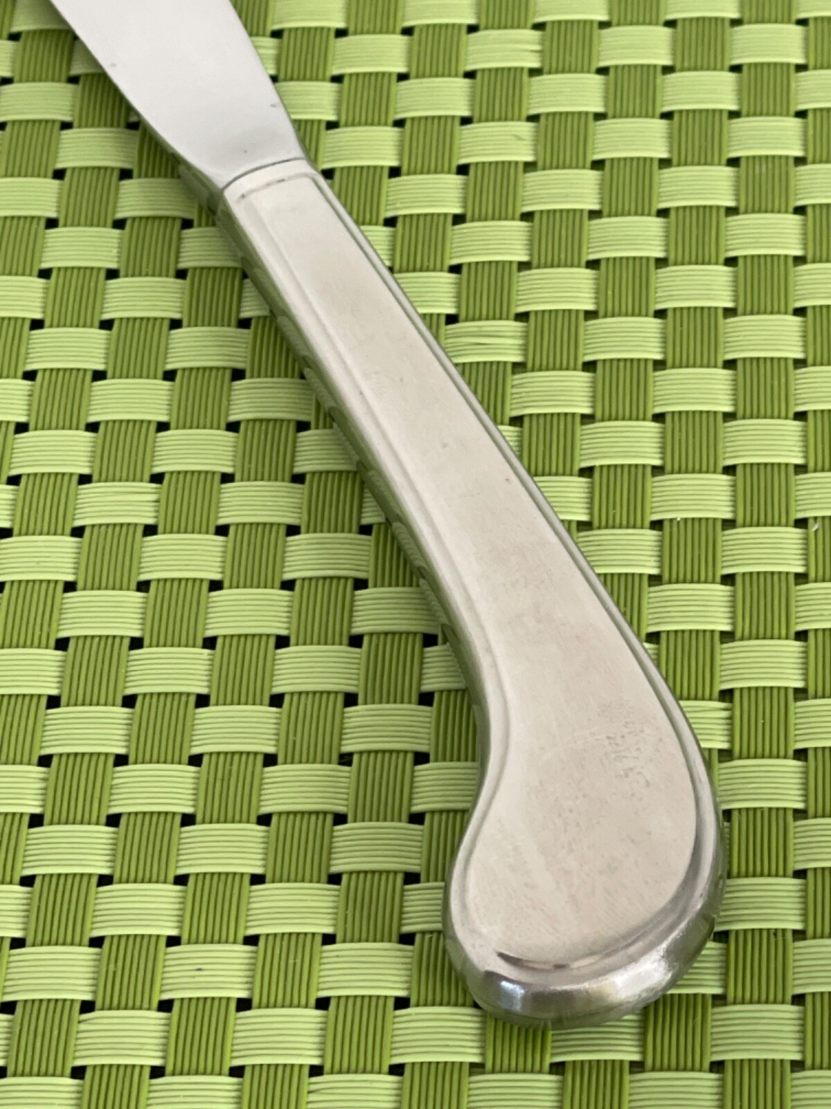 Oneida Juego De Cubiertos De Acero Inoxidable Harmony 3pzas | Meses Sin