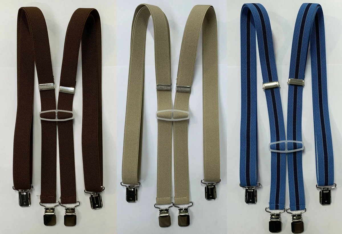 Bretelle Strette A Y Con Righe Multicolore - Foto 2