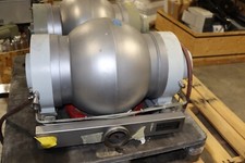 Pfeiffer Balzers TPH-2200S Turbo Molecular High Vacuum Pump