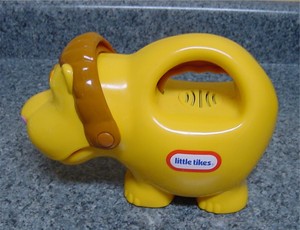 little tikes lion flashlight