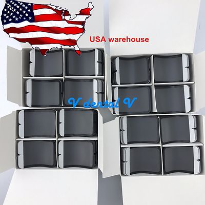 2000pc Dental X-Ray Barrier Envelopes for Digital Image Phosphor Plate Size2 USA