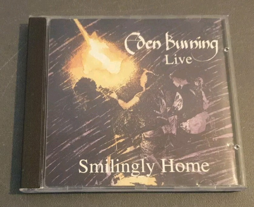 Eden Burning - Live - Smilingly Home - ffg (3) – FFG 404CD