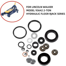 Floor Jack Seal Repair Kit For Lincoln Walker Model 93642 All Series B C E 2 Ton