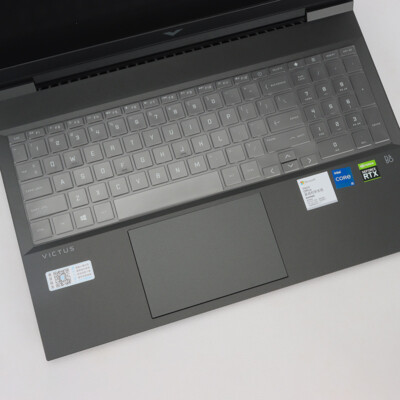 TPU Keyboard Protector Fit HP Victus 2021 16-d0128TX d0129TX 16.1 