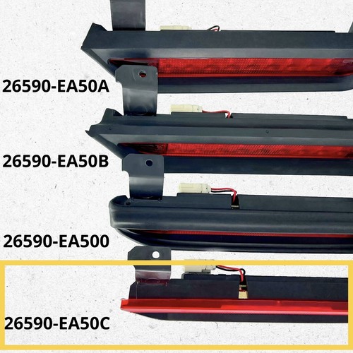 🔥Nissan OEM Third Center Brake Light Assembly for Xterra 26590-EA50C - Picture 6 of 6
