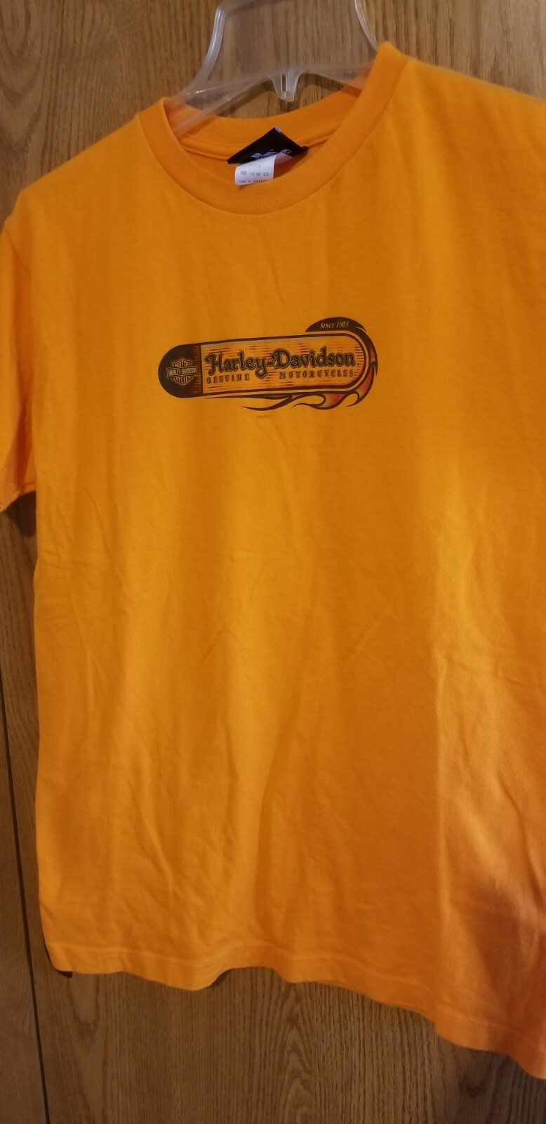 Harley Davidson Erie PA T Shirt Medium eBay