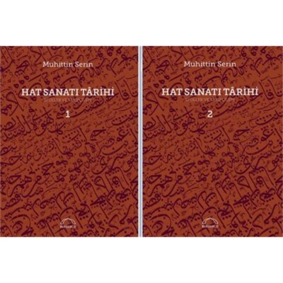 Hat Sanati Târihi Ekoller ve Takipcileri (2 Vols.)