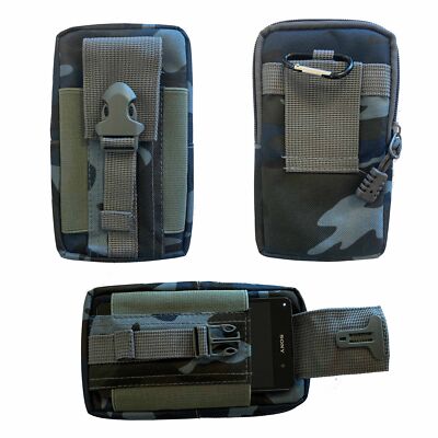 Outdoor Gürteltasche für Blackview Handy Case Hülle Tasche Schutz Halterung