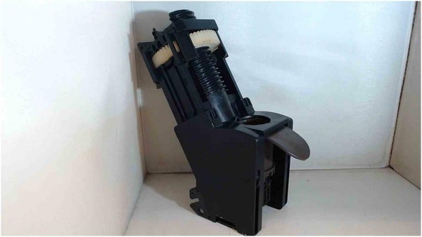 Brewing group brewing unit for Jura Impressa with aluminium cap for C E F S series Photo Related