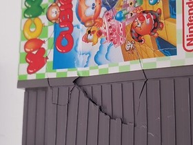 Gioco Nintendo Nes Kickle Cubicle Mattel Version ''ITA'' Funzionante