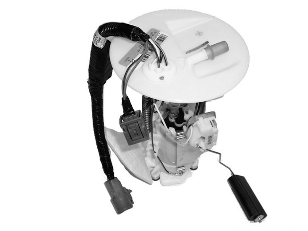 Retech Pump Retech RE0876S Fuel Pumps and Related Components - Fuel Pump Module ...