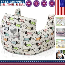 Cartoon Design Post Surgery Support Pillow for Mastectomy & Hysterectomy Care