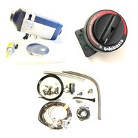 Webasto Air Top 2000 STC 12V Diesel 2KW Einbaukit Drehregler NEU Aus Deutschland