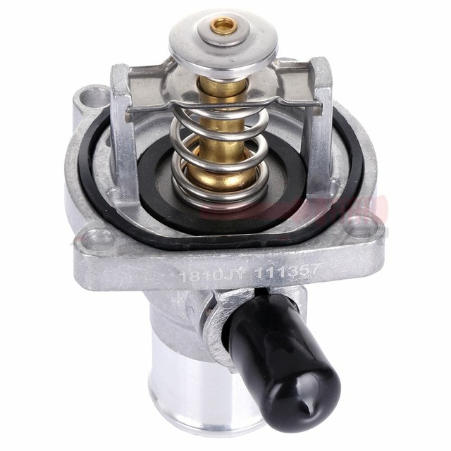Engine Coolant Thermostat For Chevy Cruze 1.8L 2011 2012 2013 2014 2015