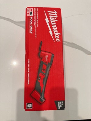 Milwaukee 2626-20 M18 Cordless Oscillating Multi-Tool - (Bare Tool)