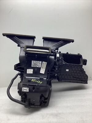 2008 MINI COOPER  CLUBMAN FRONT AC EVAPORATOR BLOWER MOTOR HEATER CORE OEM