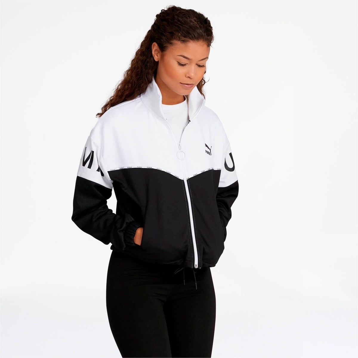 595239-01] Womens Puma XTG TRACK JACKET | eBay UK