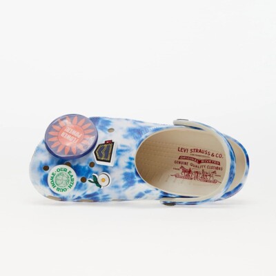 NWT Unisex Levi's X Limited Edition Crocs Classic Clog Sandals NWT Unisex Levi's X Limited Edition Crocs Classic Clog Sandals