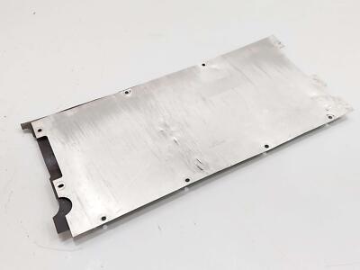 2020 Mclaren 720s Spider Splash Guard Skid Plate 14A0076CP *Notes
