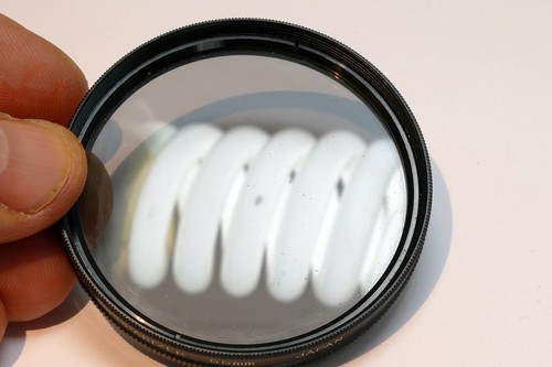 KALT 55mm Filter Polarizer Polar Linear lens - Picture 4 of 8