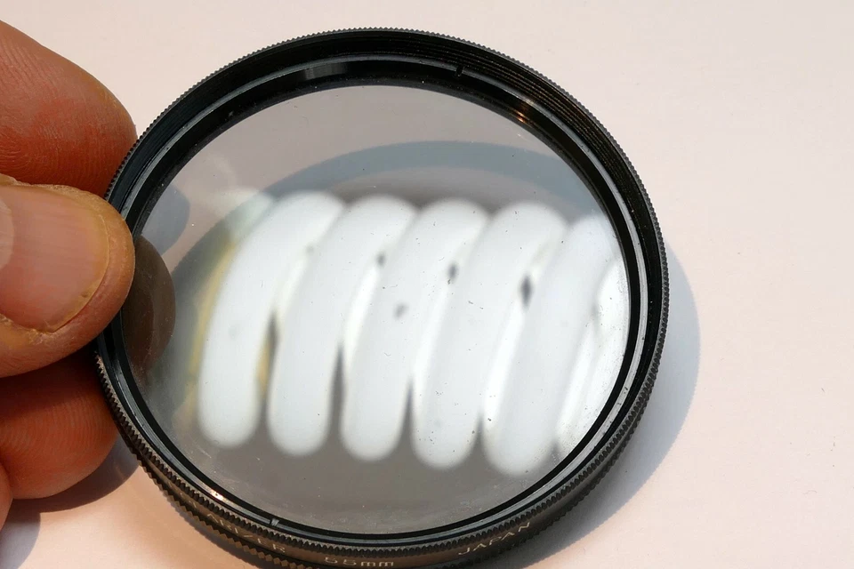 KALT 55mm Filter Polarizer Polar Linear lens  - Image 4 of 4