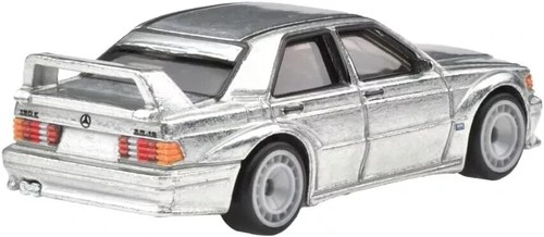 Hot Wheels Modern Classic 1990 Mercedes-Benz 190 E 2.5-16 Evolution II 2024 - Picture 3 of 4