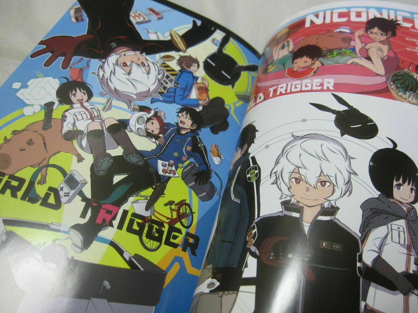 World Trigger Vol. 25 Archives - Erzat