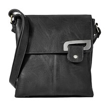 Womens Crossbody Bag Multiple Pockets Shoulder Handbag Messenger bags for girls