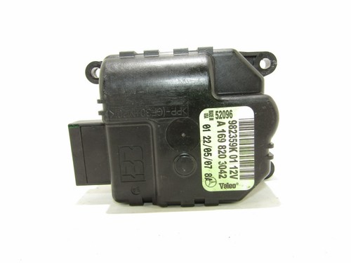 Mercedes A w169 A1698203042 Stellmotor Klima Heizung heater flap actuator