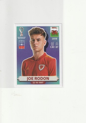 2022 Panini Road To World Cup Qatar - Group B - Pick Your Stickers Comp Your Set - Picture 22 of 26