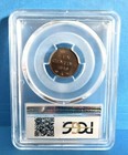 1848-A Un Centime Republique France Coin PCGS MS64RBGad-84 F-101 — photo 2
