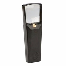 ILLUMINATED 4.5x MAGNIFIER MAGNIFYING GLASS HAND TOOL ZOOM READING AID U187