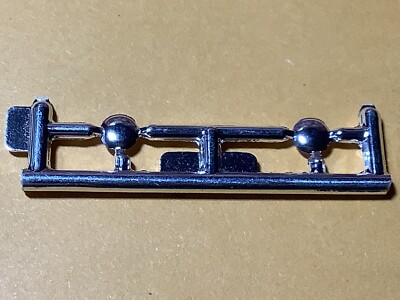 Revell Model Kit 1/8 Scale HD 1200 Electra Glide Header Pipe Plugs 
