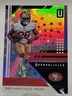 2018 PANINI UNPARALLELED JERICK MCKINNON ASTRAL FOOTBALL CARD 34/200 49ERS NFL