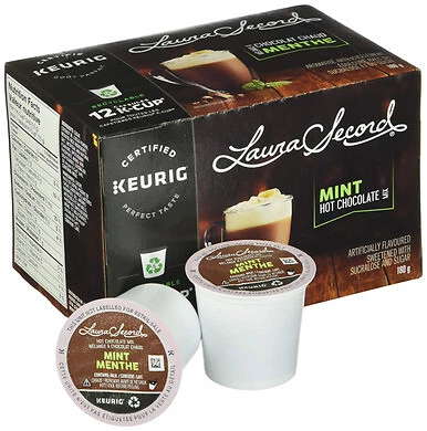Laura secord top hot chocolate