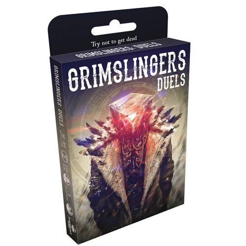 Grimslingers Advanced Duels - English-image