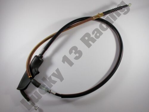 New clutch cable for Suzuki Bandit 600 GSF Mk1 95 96 97 98 99 equiv 58200-26E00