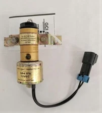Quick Start Solenoid Valve 12VDC - P/N QS4-3FM