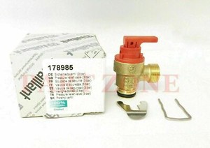178985 предохранительный клапан vaillant