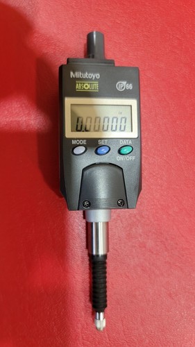 Indicador Digital Mitutoyo ID-N112E 543-576 ABS Prueba de Refrigerante Digimático (B18) - Imagen 3 de 18