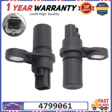 Transmission Speed Sensor 2pcs For Dodge Durango Jeep Grand Cherokee New 4799061 Transmission Speed Sensor 2pcs For Dodge Durango Jeep Grand Cherokee New 4799061